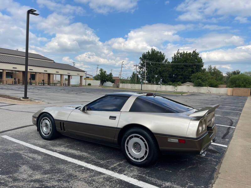 1987 Chevrolet Corvette