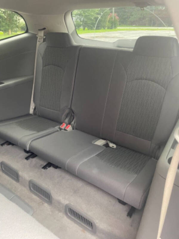 2015 Chevrolet Traverse LS