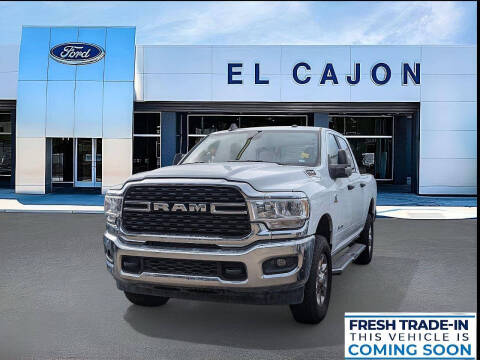 2024 RAM 2500 Big Horn