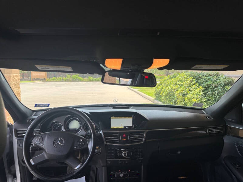 2011 Mercedes-Benz E-Class E 350 BlueTEC Sport