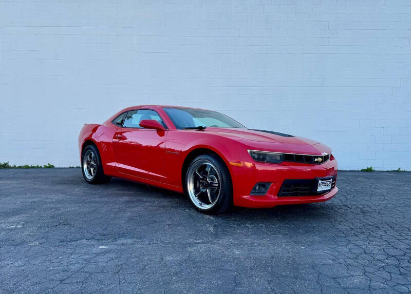 2014 Chevrolet Camaro SS