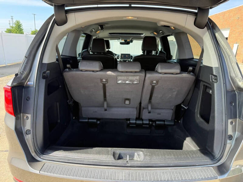 2019 Honda Odyssey