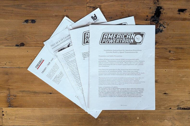 1966 Chevrolet Corvette