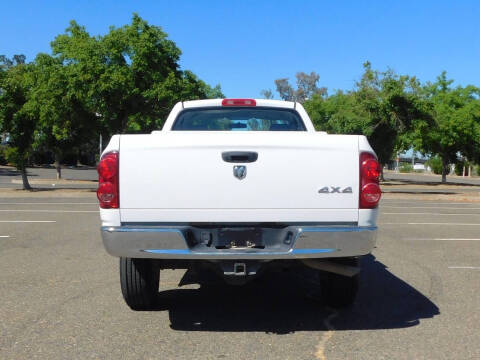2007 Dodge Ram 2500 ST