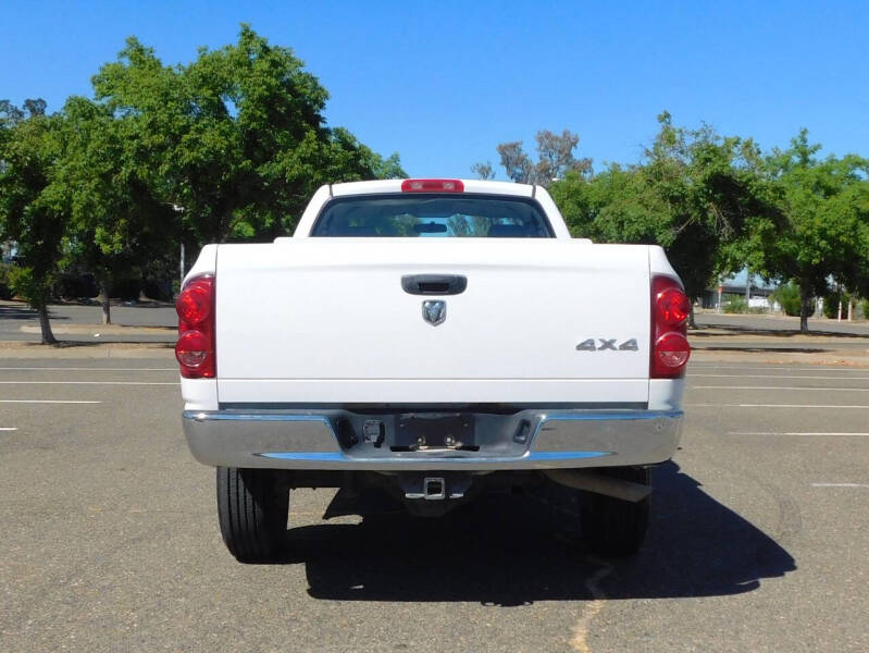 2007 Dodge Ram 2500 ST