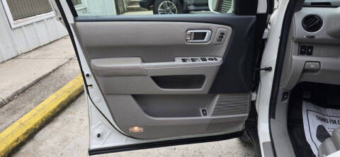 2012 Honda Pilot Touring