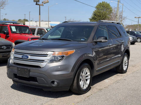 2014 Ford Explorer XLT