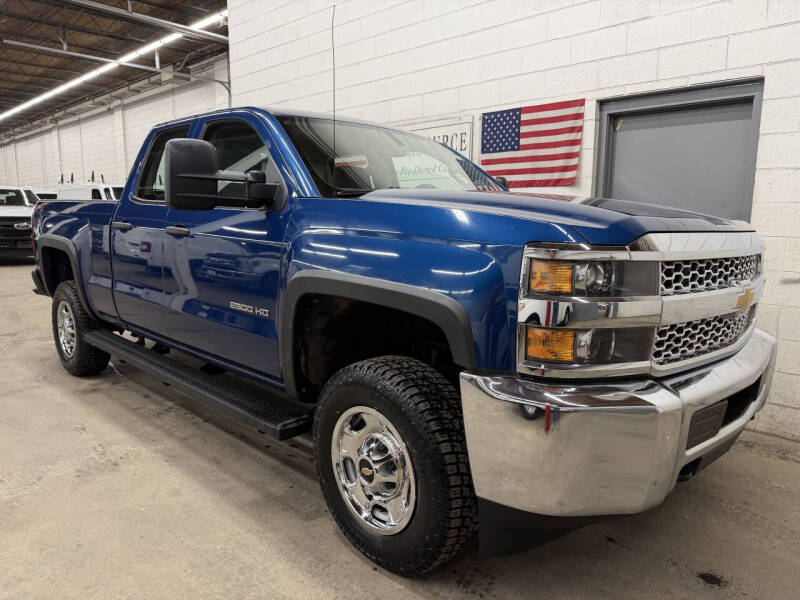 2019 Chevrolet Silverado 2500HD Work Truck