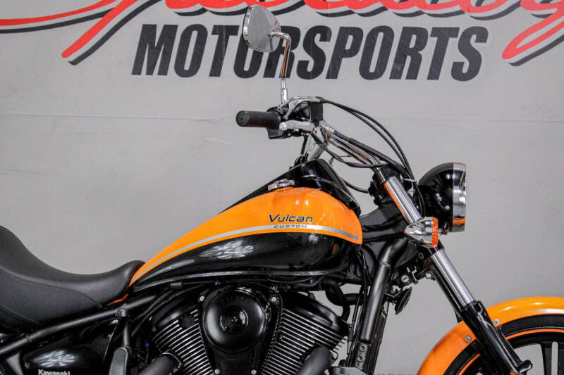 2021 Kawasaki Vulcan 900 Custom