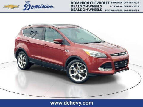 2014 Ford Escape Titanium