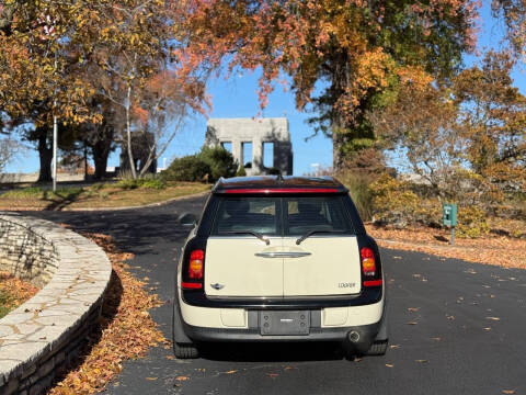 2010 MINI Cooper Clubman