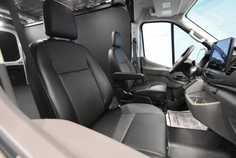 2026 Ford Transit 250