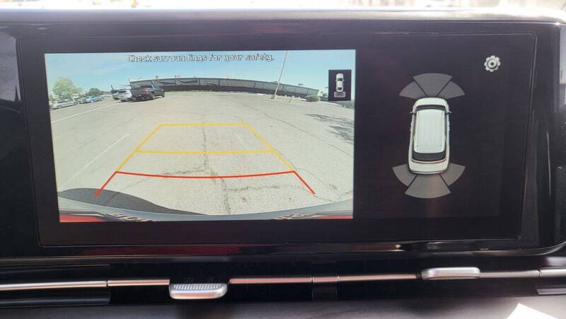 2022 Kia Carnival EX