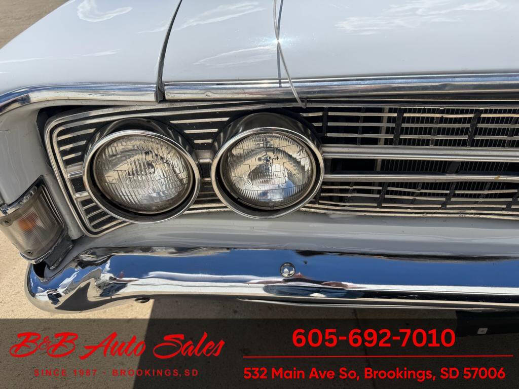 1968 Ford Fairlane 48