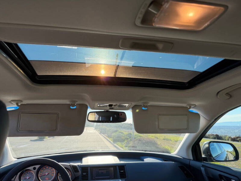 2007 Nissan Murano SL