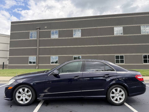 2010 Mercedes-Benz E-Class E 350