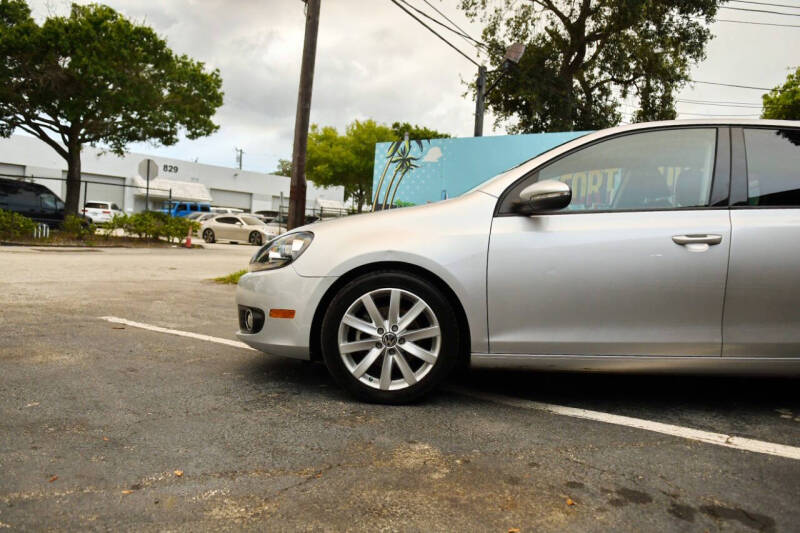 2011 Volkswagen Golf TDI
