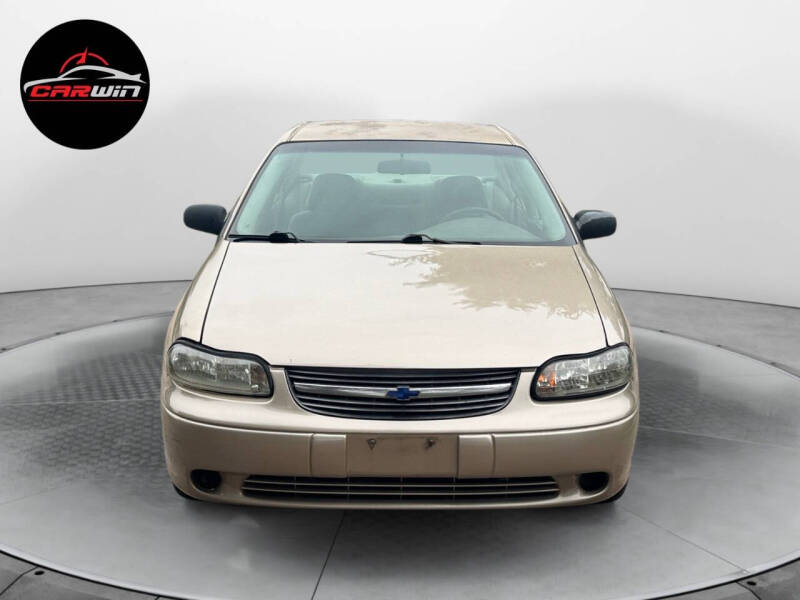 2004 Chevrolet Classic