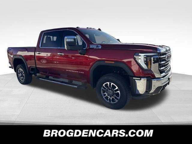 2026 GMC Sierra 2500HD SLT's photo