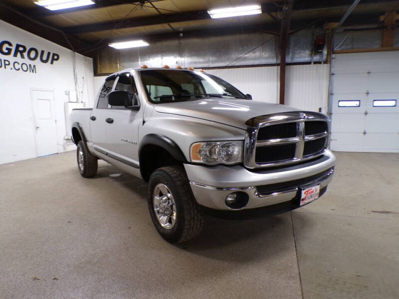 2004 Dodge Ram 2500
