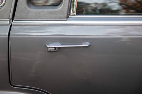 1992 Cadillac Brougham