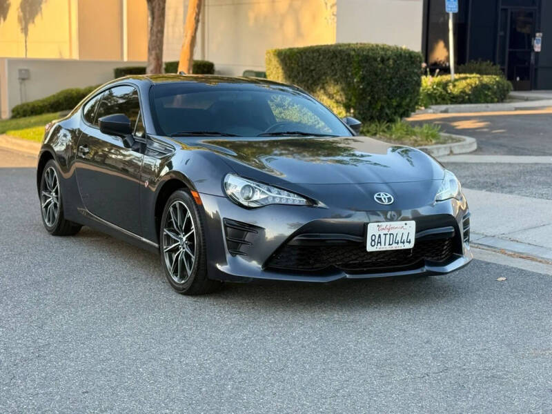 2017 Toyota 86