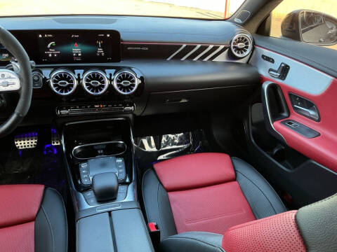 2021 Mercedes-Benz CLA AMG CLA 45