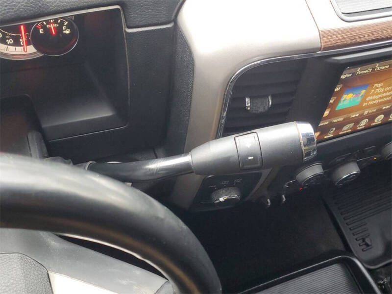 2017 RAM 3500 Laramie