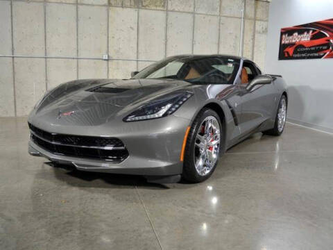 2015 Chevrolet Corvette Stingray Z51