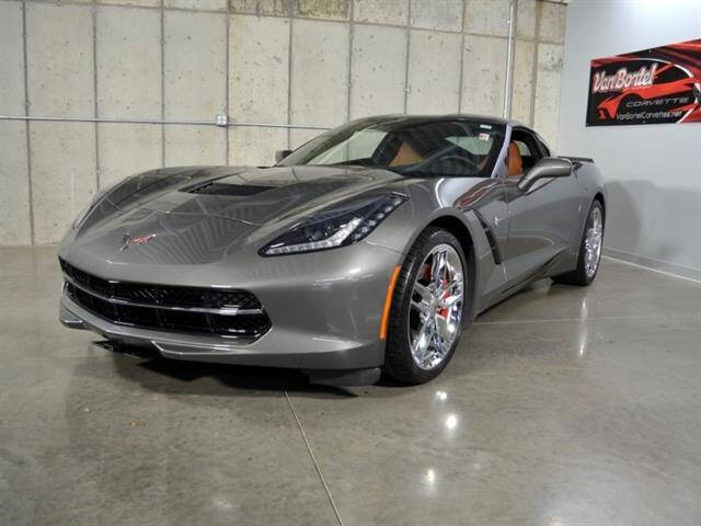 2015 Chevrolet Corvette Stingray Z51