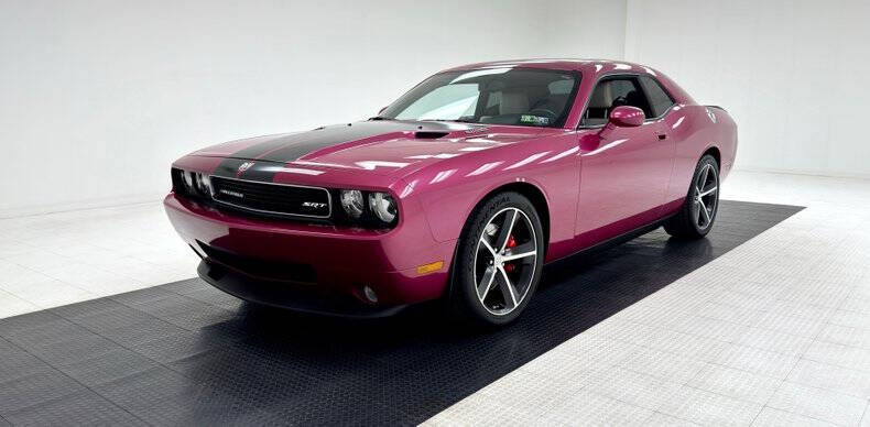 2010 Dodge Challenger SRT8