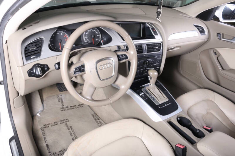 2011 Audi A4 2.0T quattro Avant Premium