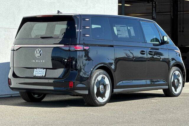 2025 Volkswagen ID. Buzz