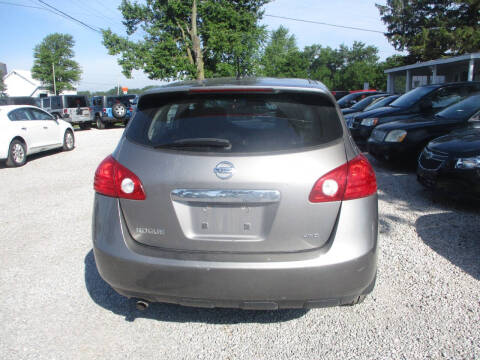 2011 Nissan Rogue SV