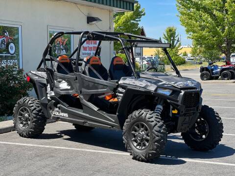 2018 Polaris RZR 900 S EPS 4 Seat for sale at Harper Motorsports-Powersports in Post Falls ID