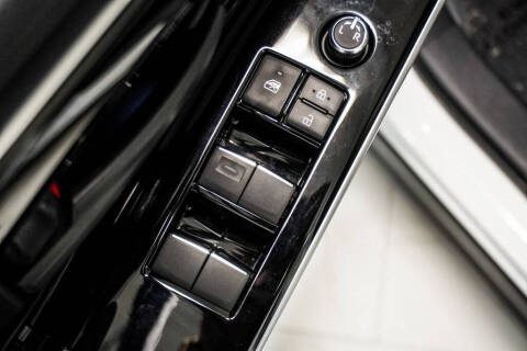 2024 Toyota bZ4X Limited