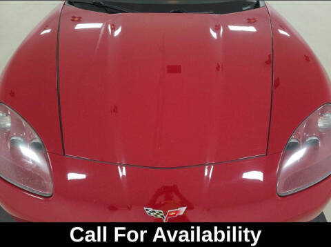 2005 Chevrolet Corvette
