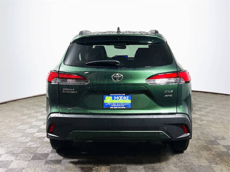 2026 Toyota Corolla Cross XLE