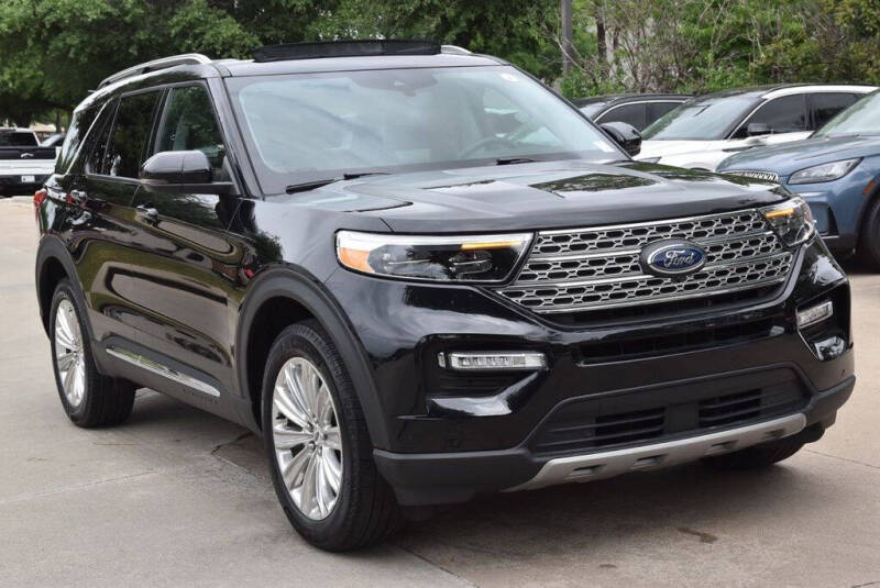 2024 Ford Explorer Limited