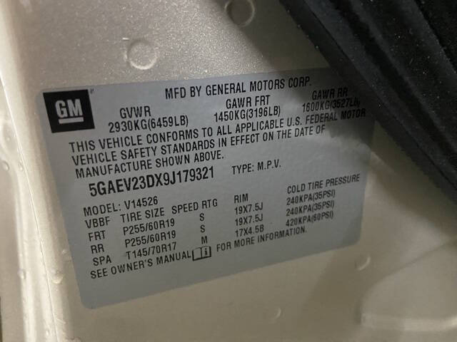 2009 Buick Enclave CXL