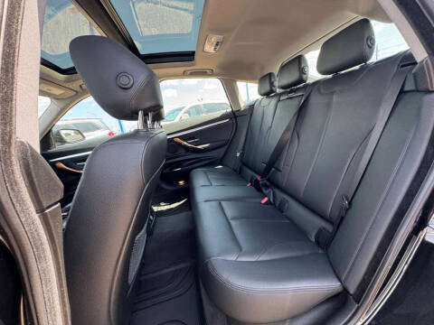 2014 BMW 3 Series 328i xDrive Gran Turismo