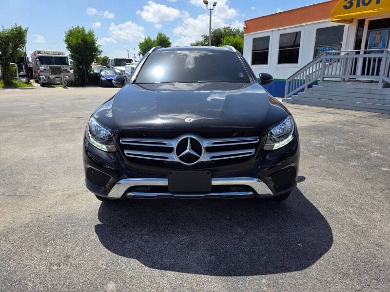 2018 Mercedes-Benz GLC GLC 300