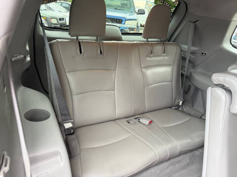 2009 Toyota Highlander Hybrid