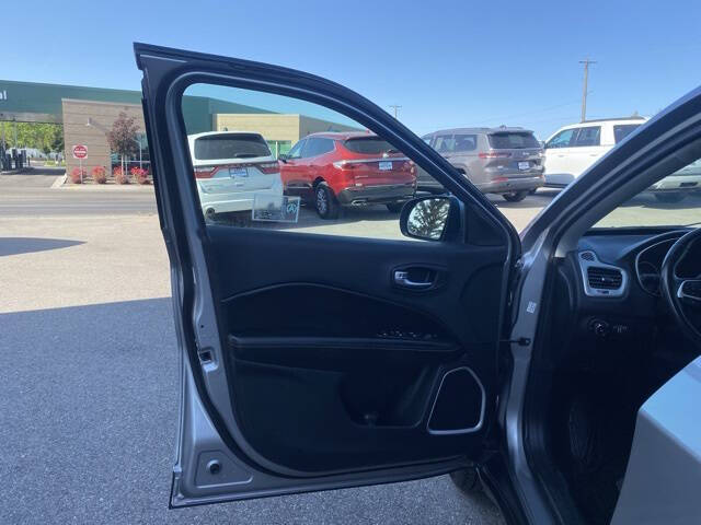 2019 Jeep Compass Latitude