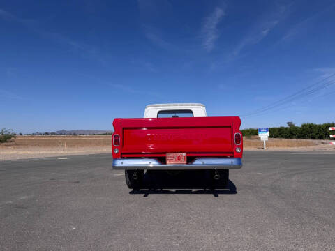 1966 Chevrolet C/K 20 Series
