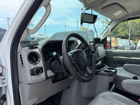 2024 Ford E-Series