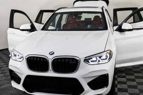 2020 BMW X3 M