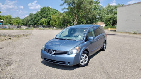 2008 Nissan Quest for sale at Stark Auto Mall in Massillon OH