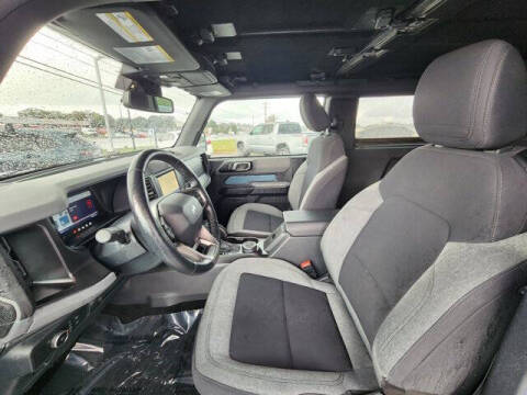 2021 Ford Bronco Big Bend