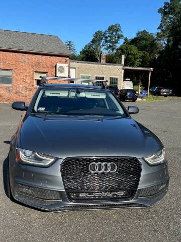 2016 Audi A4 for sale at Worthington Air Automotive Inc in Williamsburg MA